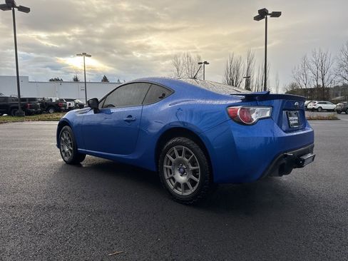 Used 2014 Subaru BRZ Limited image 5