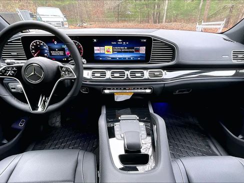 New 2026 Mercedes-Benz GLE 450 4MATIC image 8