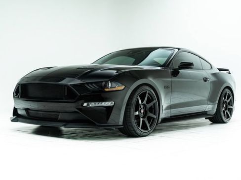 Used 2021 Ford Mustang GT Premium w/ GT Performance Package RWD image 8