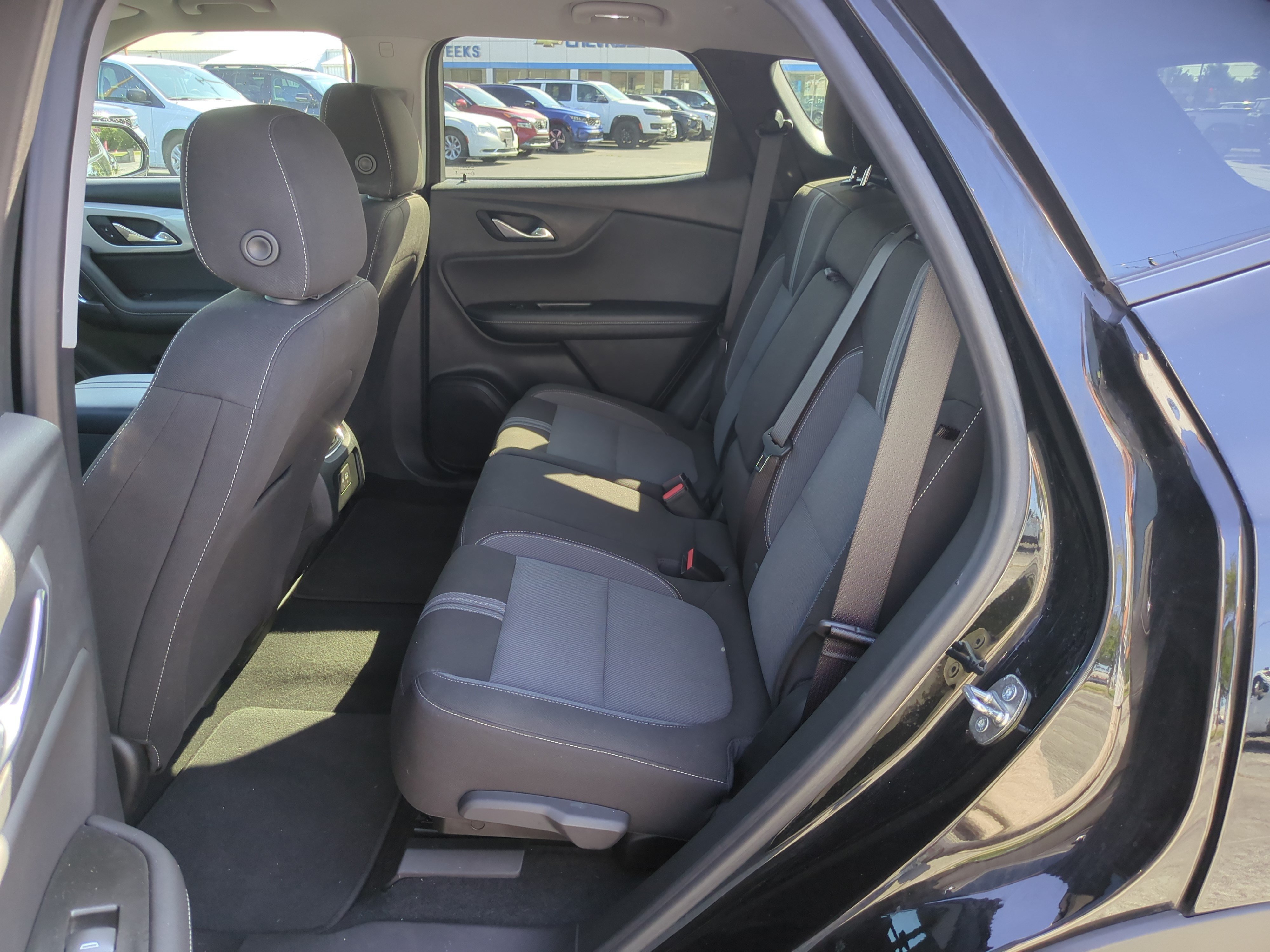Used 2023 Chevrolet Blazer LT w/ Convenience Package FWD image 5