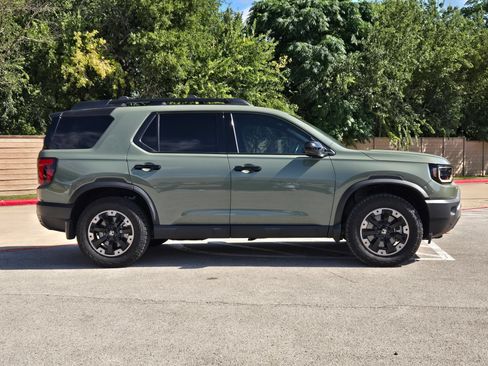 Used 2026 Honda Passport TrailSport Elite image 2