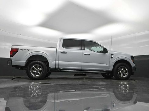 Certified 2025 Ford F150 XLT w/ Equipment Group 301A Standard AWD/4WD image 52