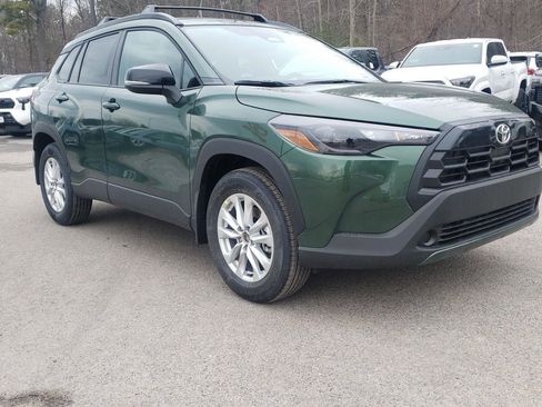 New 2026 Toyota Corolla Cross LE AWD/4WD image 4