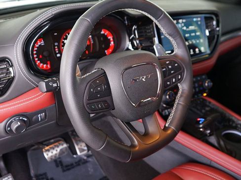 Used 2023 Dodge Durango SRT Hellcat AWD/4WD image 10