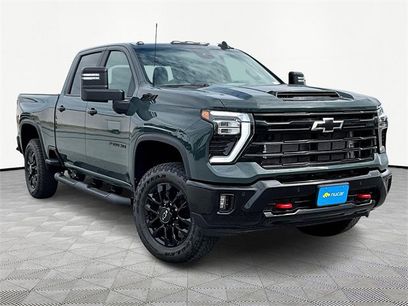 New 2026 Chevrolet Silverado 2500 LT w/ Trail Boss Package