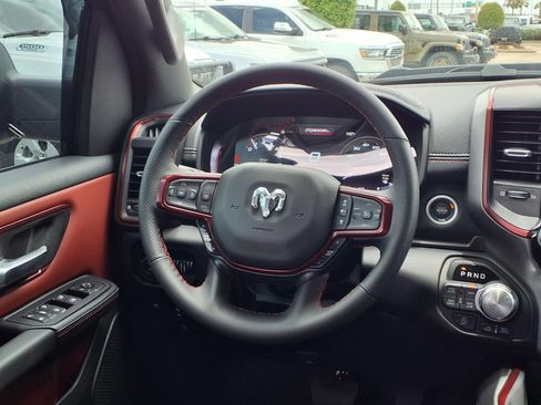 Used 2026 RAM 1500 Rebel AWD/4WD image 12