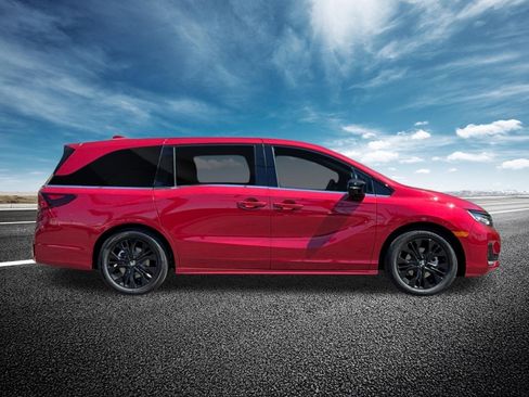 New 2026 Honda Odyssey Sport-L image 8