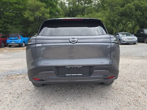 New 2026 Nissan Murano SL AWD/4WD image 7