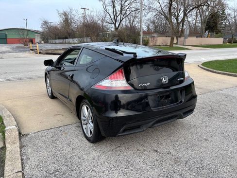 Used 2012 Honda CR-Z image 2