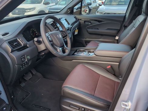 New 2026 Honda Ridgeline Black Edition image 14