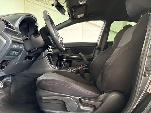 Used 2019 Subaru WRX AWD/4WD image 10