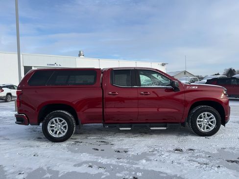 Used 2019 Chevrolet Silverado 1500 RST w/ All-Star Edition image 4