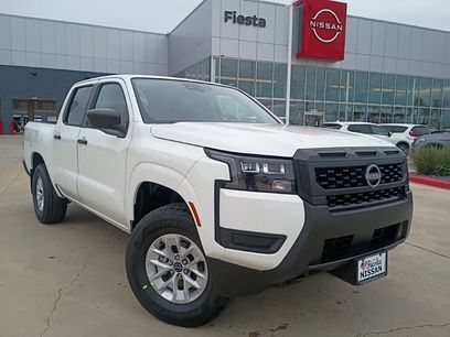 New 2026 Nissan Frontier S