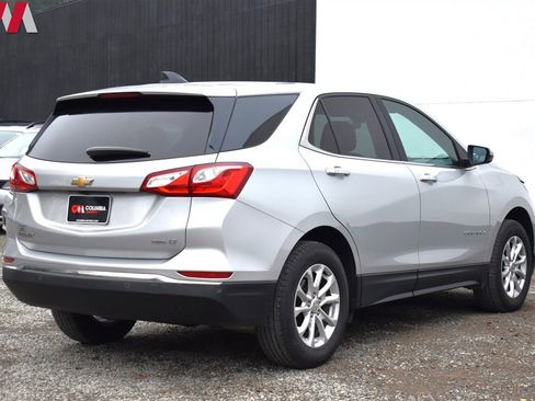 Used 2018 Chevrolet Equinox LT image 5