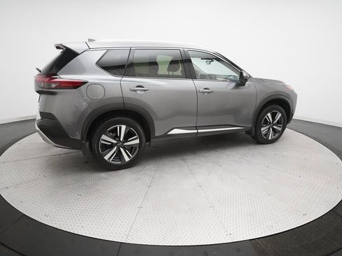 Certified 2023 Nissan Rogue Platinum w/ Platinum Premium Package image 38