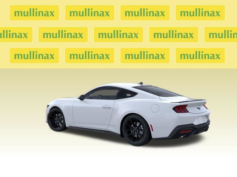 New 2026 Ford Mustang Coupe w/ Mustang Nite Pony Package RWD image 39