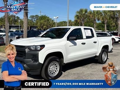 Used 2024 Chevrolet Colorado W/T