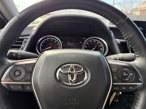 Used 2024 Toyota Camry LE w/ Cold Weather Package image 35