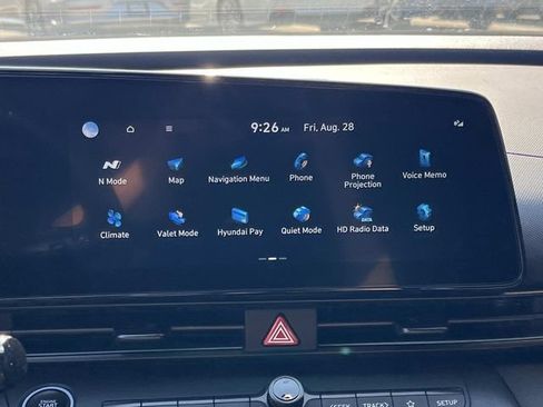 Certified 2025 Hyundai Elantra N FWD image 24