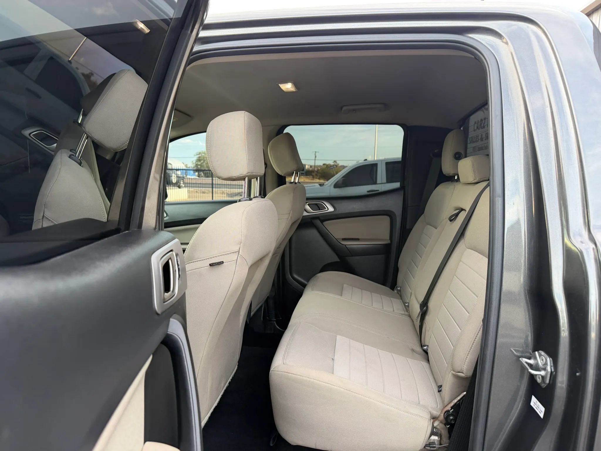 Used 2019 Ford Ranger XLT w/ Equipment Group 301A Mid RWD image 22