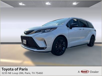 Used 2023 Toyota Sienna XSE