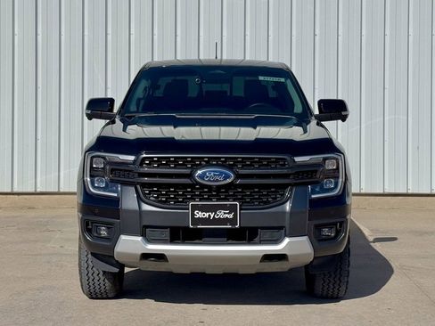 Used 2024 Ford Ranger Lariat w/ FX4 Off-Road Package image 8
