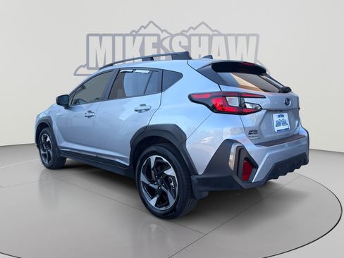 Used 2024 Subaru Crosstrek 2.5i Limited w/ Popular Package #3A AWD/4WD image 3