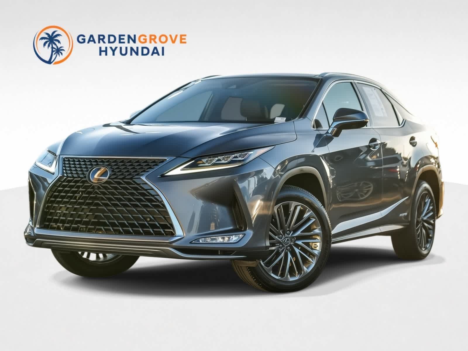 Used 2022 Lexus RX 450h AWD w/ Luxury Package image 1