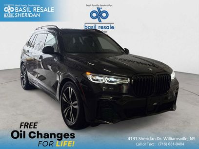 Used 2021 BMW X7 xDrive40i w/ M Sport Package
