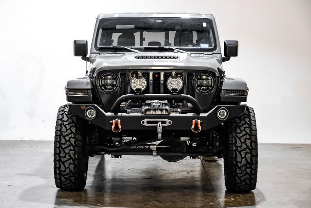 Used 2021 Jeep Gladiator Mojave AWD/4WD image 6