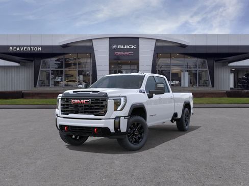 New 2026 GMC Sierra 3500 AT4 w/ AT4 Premium Plus Package AWD/4WD image 8