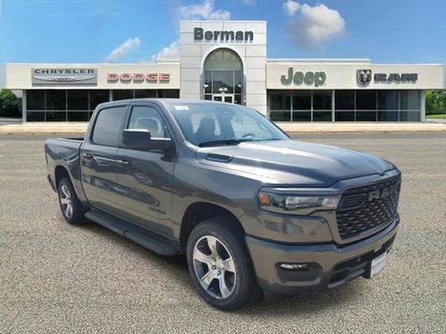 Certified 2025 RAM 1500 Tradesman image 1