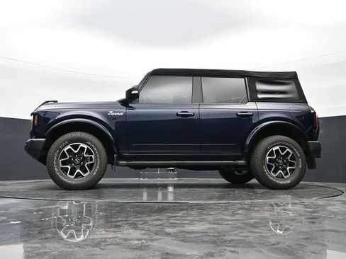 Used 2021 Ford Bronco Outer Banks AWD/4WD image 39