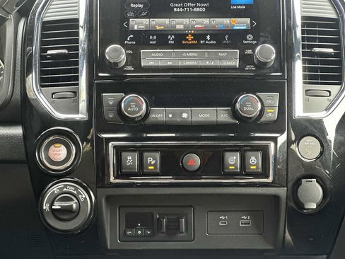 Used 2023 Nissan Titan Platinum Reserve w/ Moonroof Package image 17