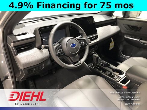 New 2026 Subaru Outback Limited XT image 20