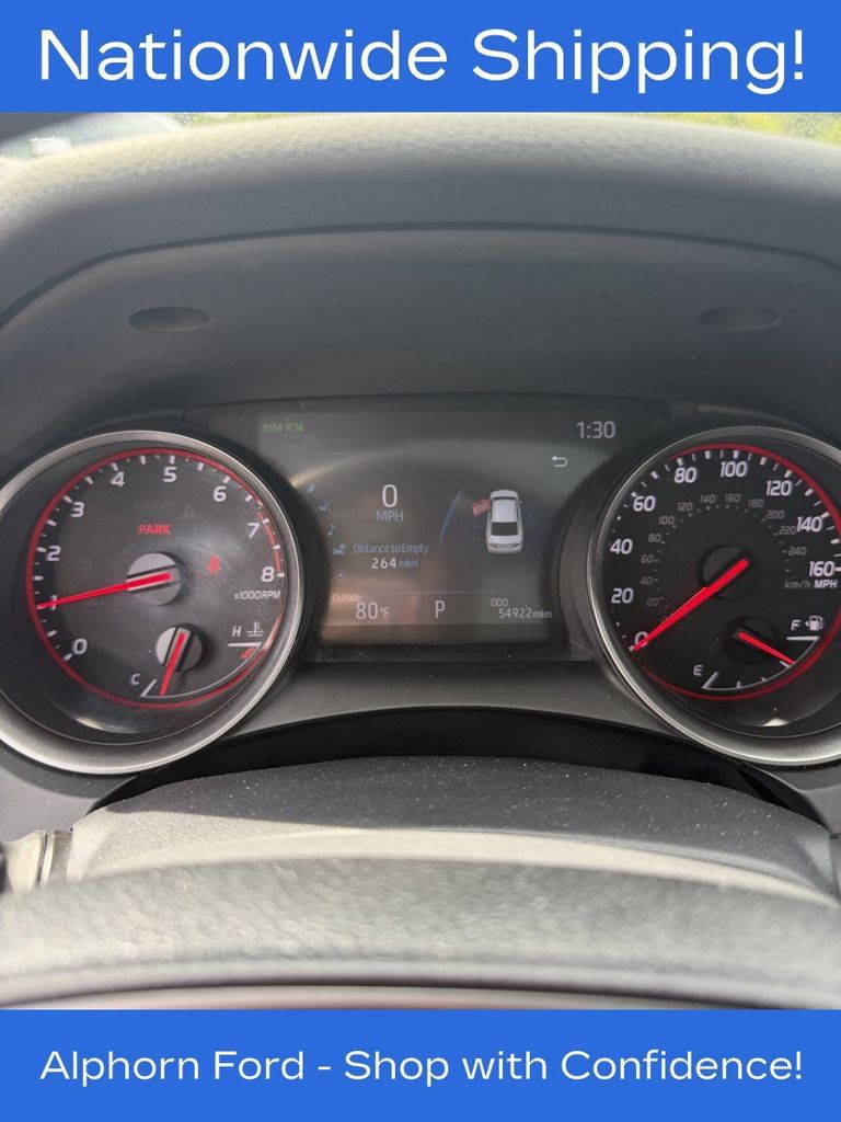 Used 2024 Toyota Camry XSE w/ Navigation Package FWD image 15