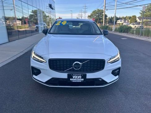 Used 2024 Volvo S60 B5 Plus w/ Climate Package AWD/4WD image 7