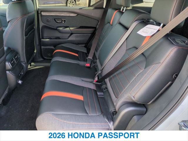 New 2026 Honda Passport TrailSport image 22