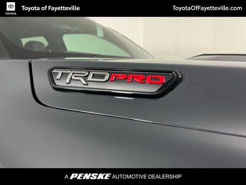 New 2026 Toyota Tacoma TRD Pro AWD/4WD image 8