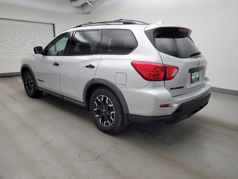 Used 2020 Nissan Pathfinder SL FWD image 3