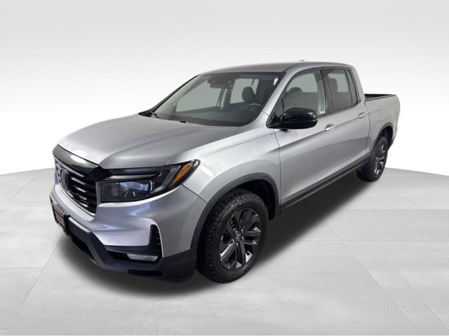 Used 2021 Honda Ridgeline Sport image 3