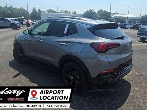 New 2026 Buick Encore GX Sport Touring w/ Comfort Package image 7