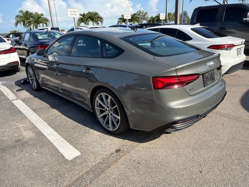 Certified 2025 Audi A5 2.0T Premium Plus AWD/4WD image 8