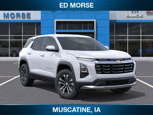 New 2026 Chevrolet Equinox LT image 7