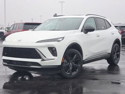 New 2026 Buick Envision Sport Touring image 2