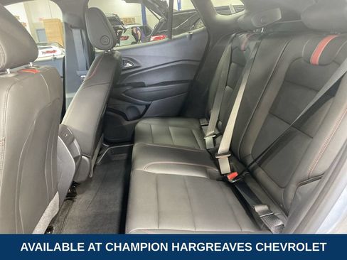 Certified 2024 Chevrolet Trax RS w/ Driver Confidence Package FWD image 33