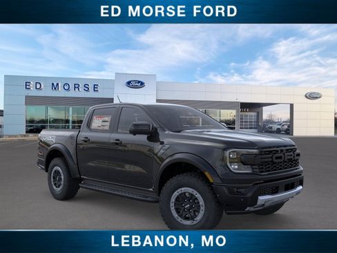 New 2026 Ford Ranger Raptor AWD/4WD image 7