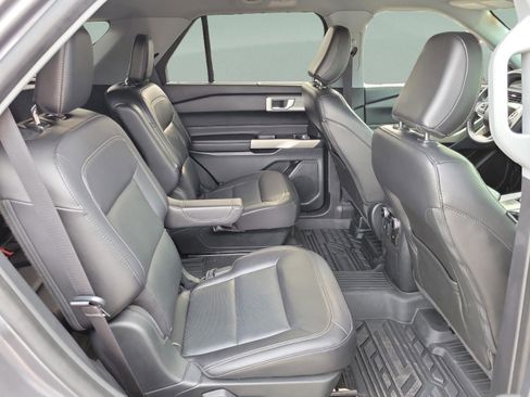 Certified 2022 Ford Explorer Limited image 28