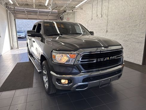 Used 2020 RAM 1500 Big Horn image 2