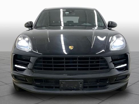 Used 2020 Porsche Macan AWD/4WD image 4